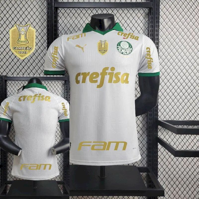 Palmeiras 2024/25 Home Jersey Player Version - Image 11