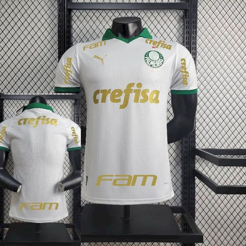Palmeiras 2024/25 Home Jersey Player Version - Image 10