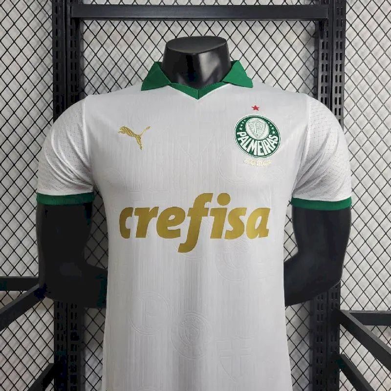 Palmeiras 2024/25 Home Jersey Player Version - Image 2