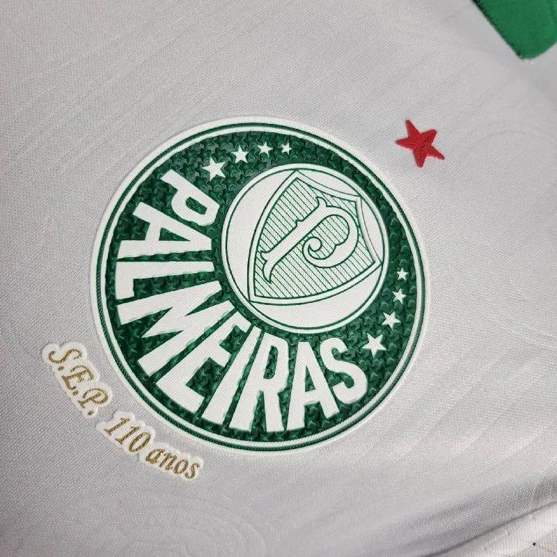 Palmeiras 2024/25 Home Jersey Player Version - Image 4