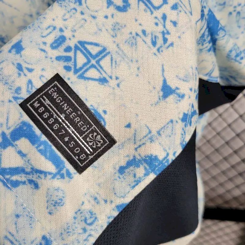 Portugal 2024/25 Euro Away Jersey - Image 3