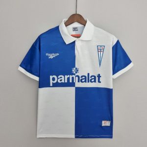 Universidad Catolica 1998 Third Retro Jersey