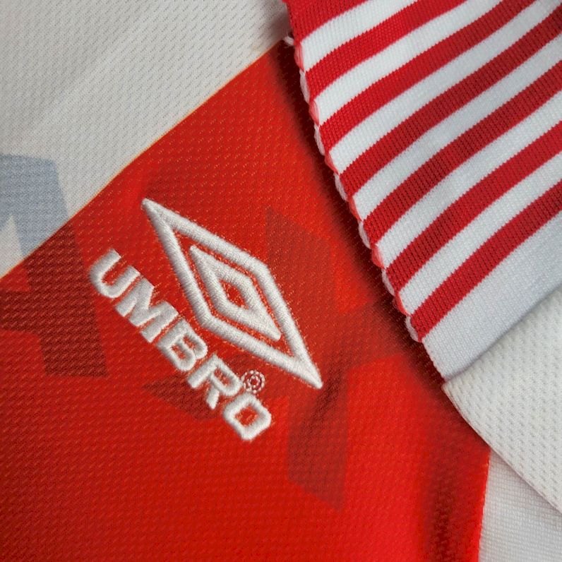 Ajax 1996/97 Home Retro Jersey - Image 7