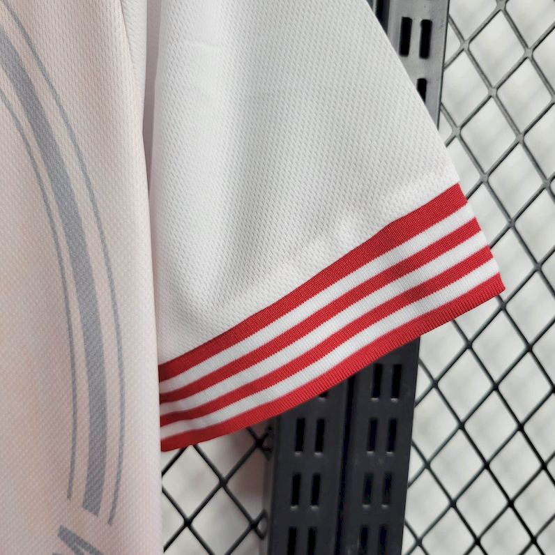 Ajax 1996/97 Home Retro Jersey - Image 4