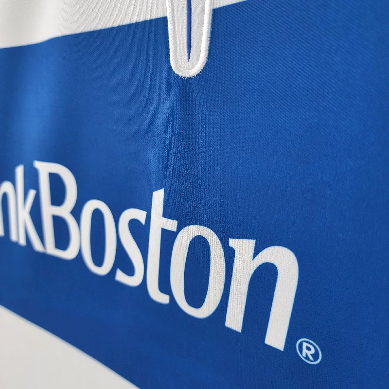 Universidad Catolica 2002 Home Retro Jersey - Image 6