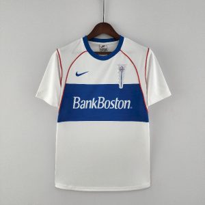 Universidad Catolica 2002 Home Retro Jersey