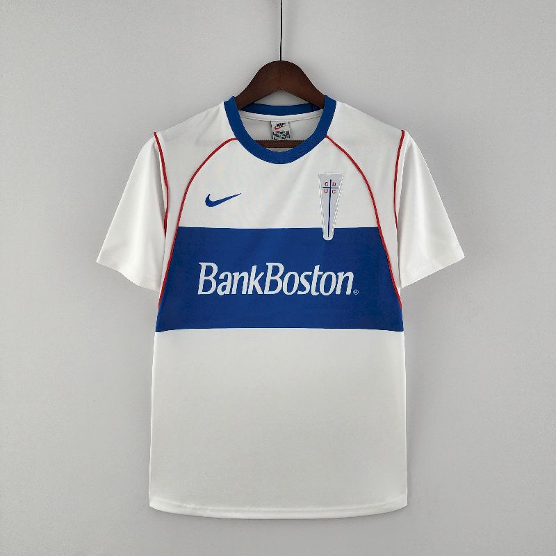 Universidad Catolica 2002 Home Retro Jersey