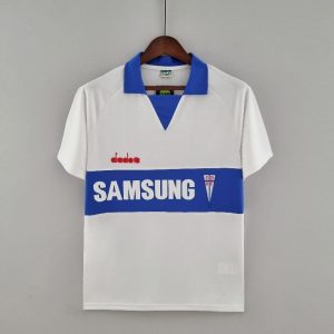 Universidad Catolica 1993 Home Retro Jersey