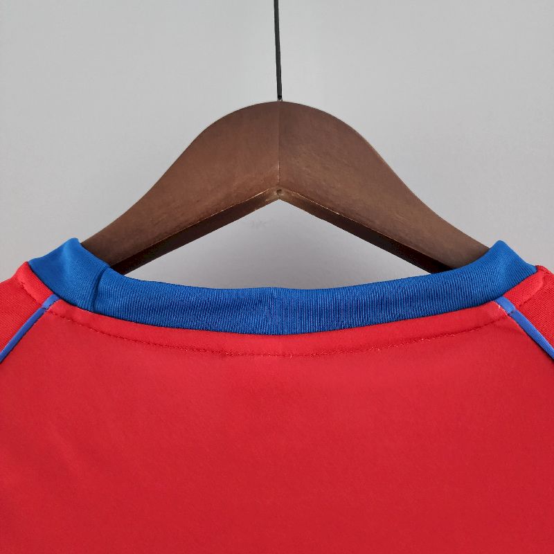 Universidad Catolica 2002 Away Retro Jersey - Image 9