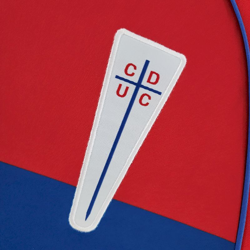 Universidad Catolica 2002 Away Retro Jersey - Image 4