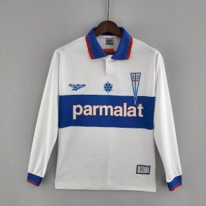 Universidad Catolica 1998 Home Long Sleeves Retro Jersey