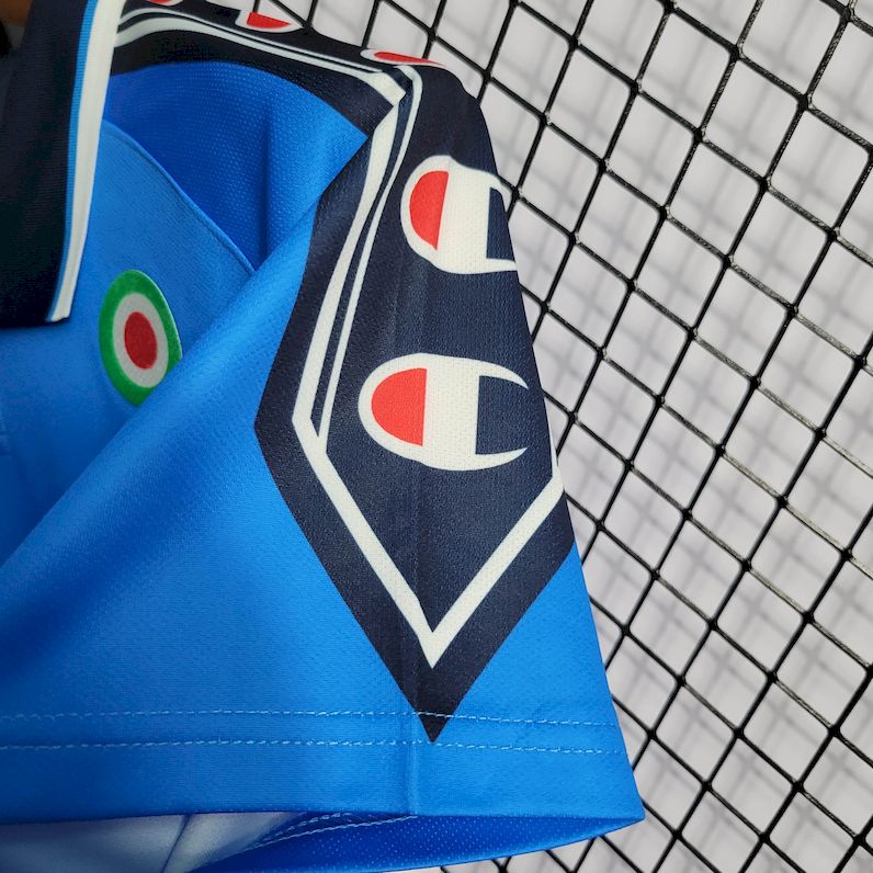 Parma Calcio 1999/00 Third Retro Jersey - Image 8