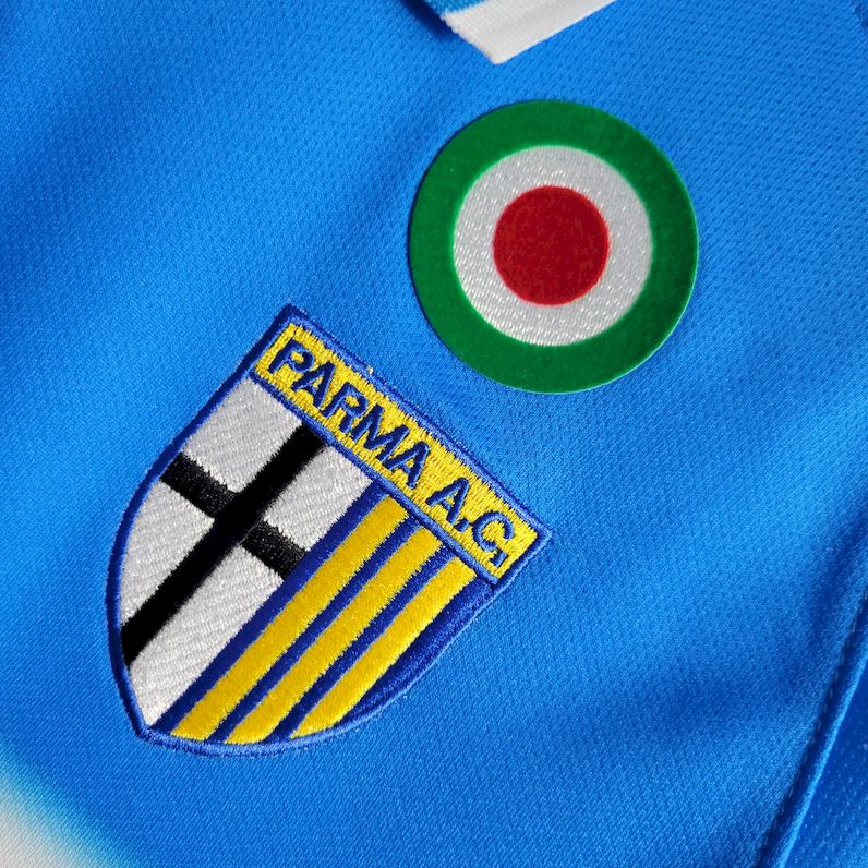 Parma Calcio 1999/00 Third Retro Jersey - Image 7