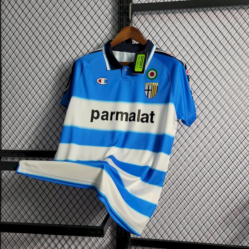 Parma Calcio 1999/00 Third Retro Jersey