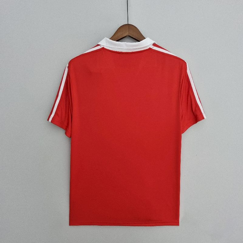 Chile 1982 Home Retro Jersey - Image 2