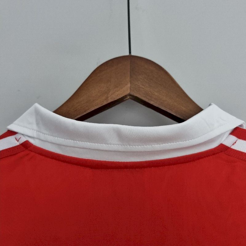 Chile 1982 Home Retro Jersey - Image 7