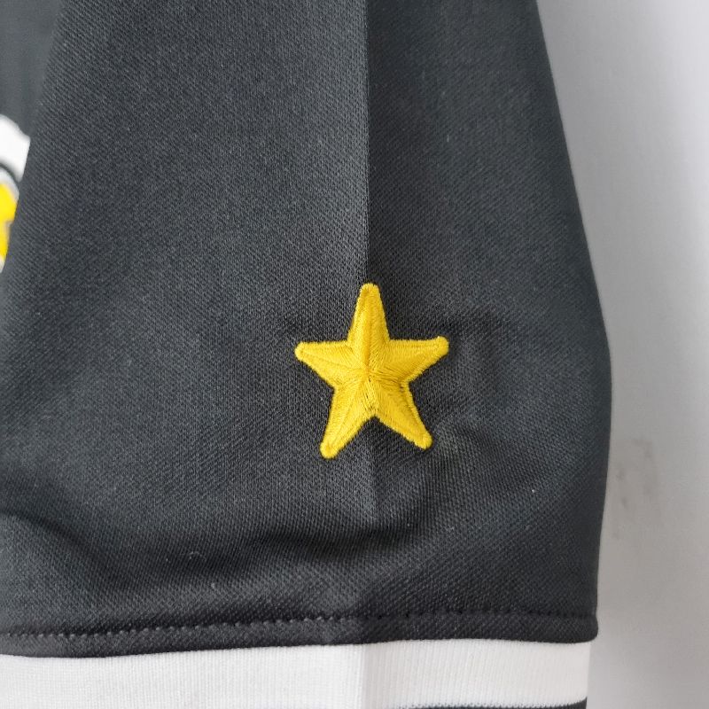 Colo Colo 1996/97 Away Retro Jersey - Image 8