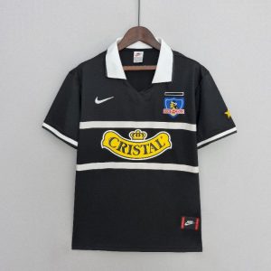 Colo Colo 1996/97 Away Retro Jersey