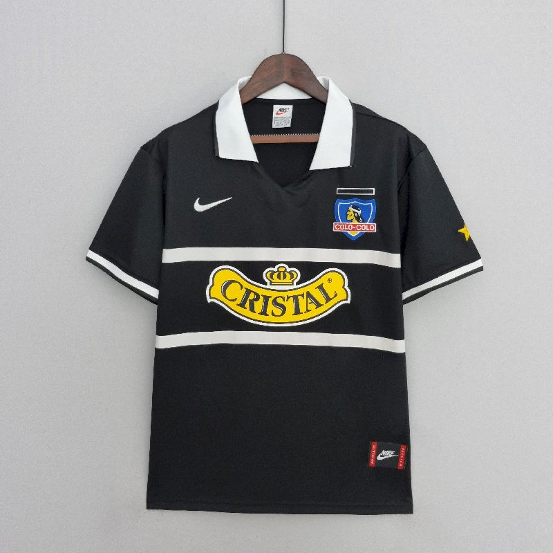 Colo Colo 1996/97 Away Retro Jersey
