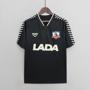 Colo Colo 1992 Away Retro Jersey