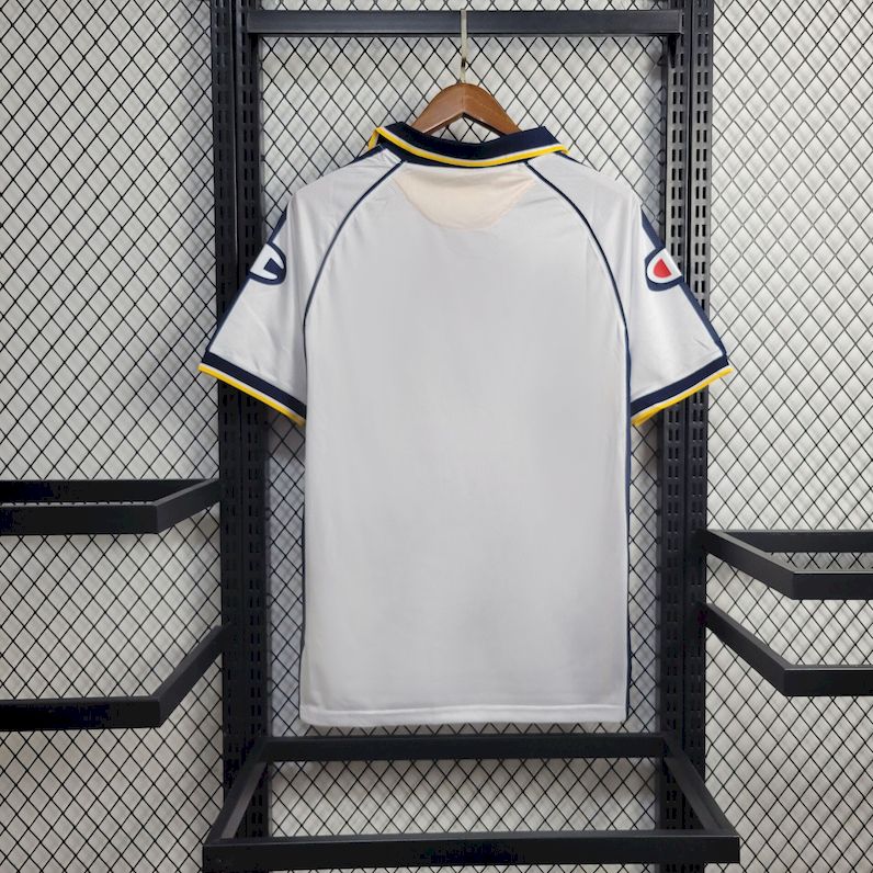 Colo Colo 1992 Home Retro Jersey - Image 7