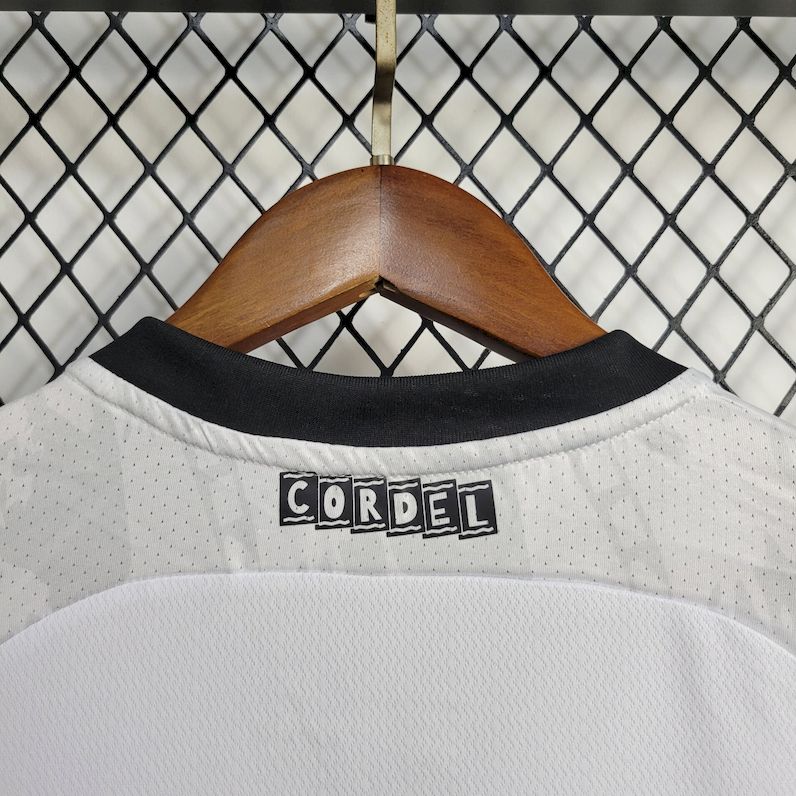 Santa Cruz FC 2024/25 Away Womens Jersey - Image 8