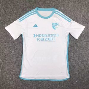 Ulsan HD FC 2024/25 Away Jersey