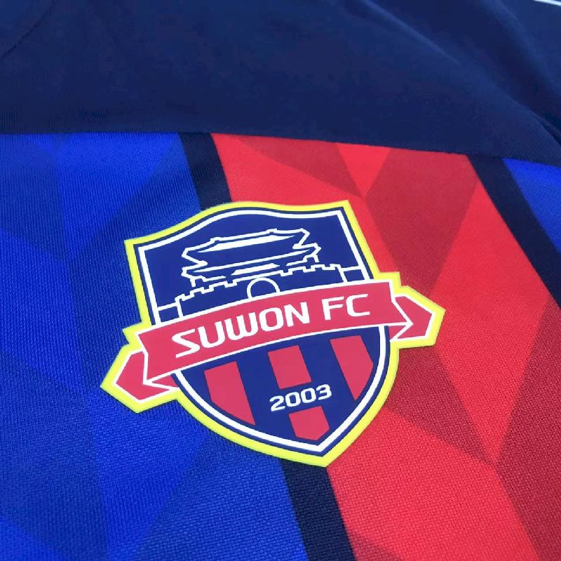 Suwon FC 2024/25 Home Jersey - Image 3