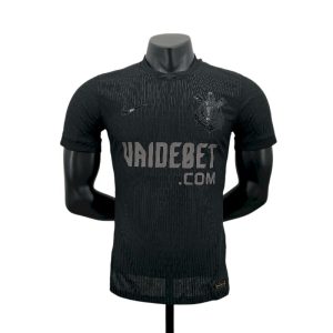 Corinthians 2024/25 Away Jersey + Sponsors Player Version