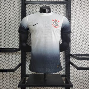 Corinthians 2024/25 Home Jersey Player Version