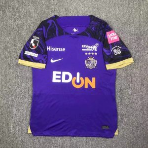 Sanfrecce Hiroshima 2024/25 Home Jersey