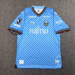 Kawasaki Frontale 2024/25 Home Jersey