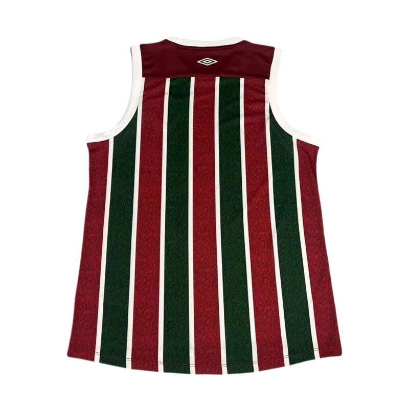 Fluminense 2024/25 Home Tank Top - Image 2