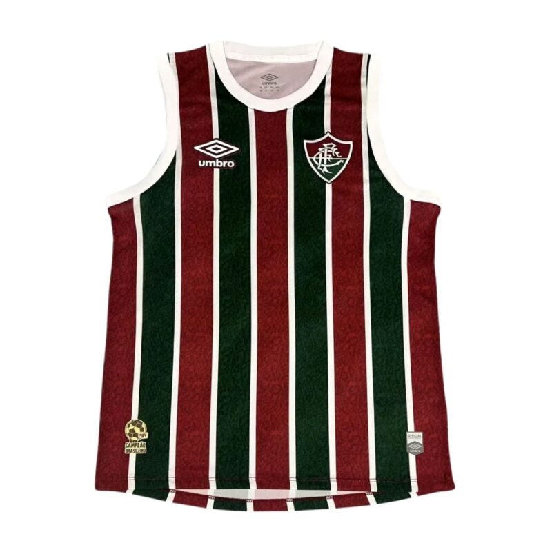 Fluminense 2024/25 Home Tank Top