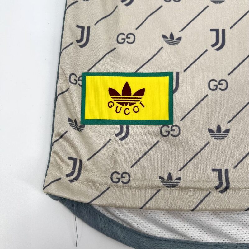 Juventus 2024/25 Gucci Joint Edition Jersey - Image 7
