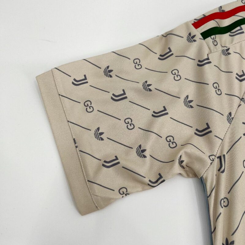 Juventus 2024/25 Gucci Joint Edition Jersey - Image 3