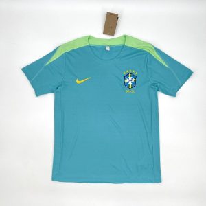 Brazil 2024 Pre-Match Training Jersey