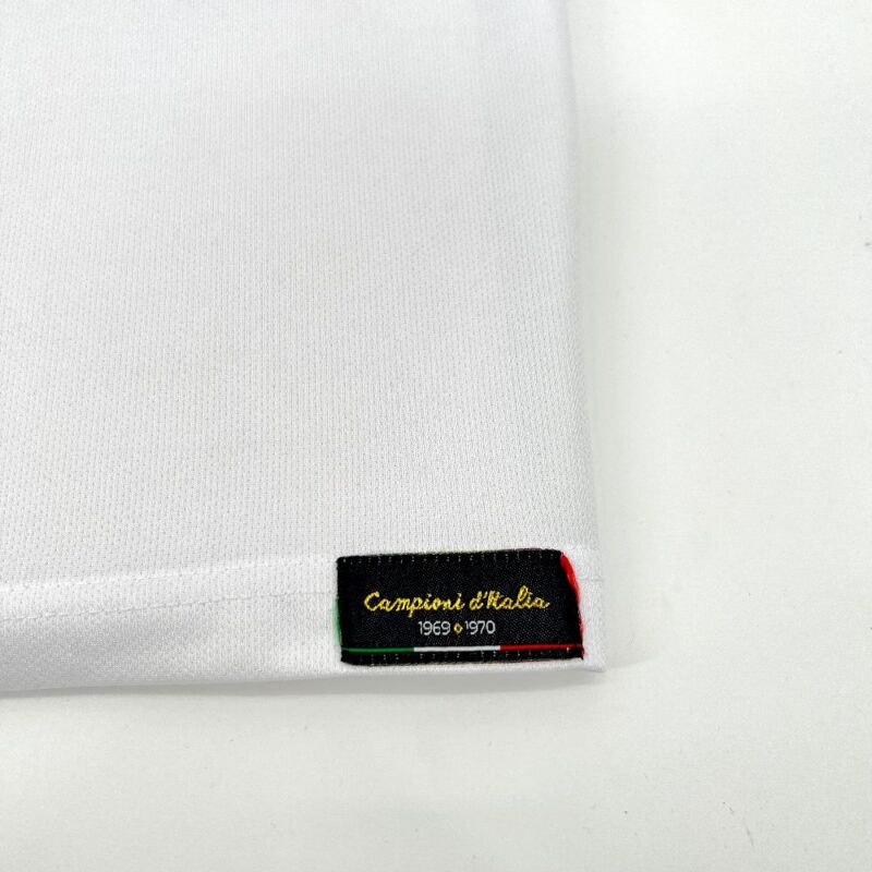 Cagliari 1969/70 Championship Edition Retro Jersey - Image 6