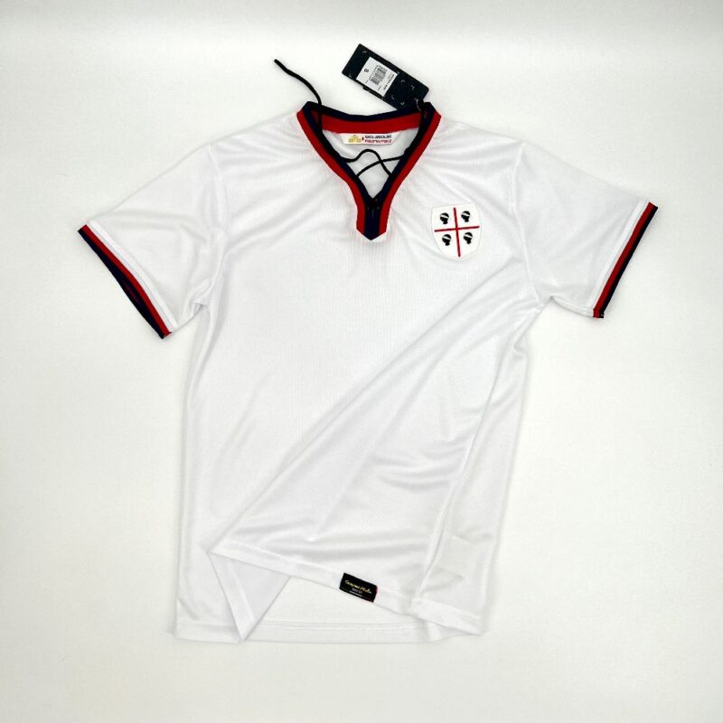 Cagliari 1969/70 Championship Edition Retro Jersey - Image 7