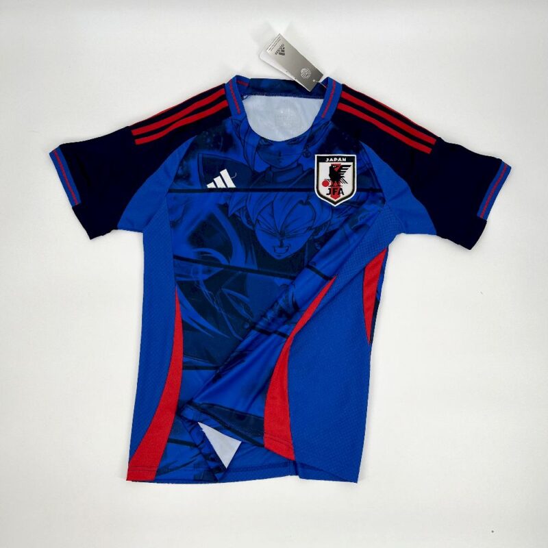 Japan 2024/25 Dragon Ball Anime Edition Jersey - Image 7