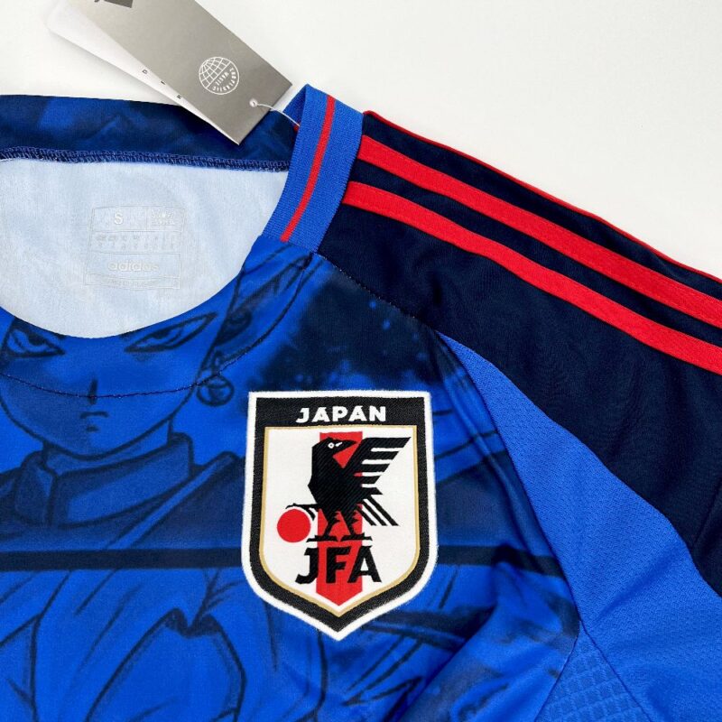 Japan 2024/25 Dragon Ball Anime Edition Jersey - Image 5