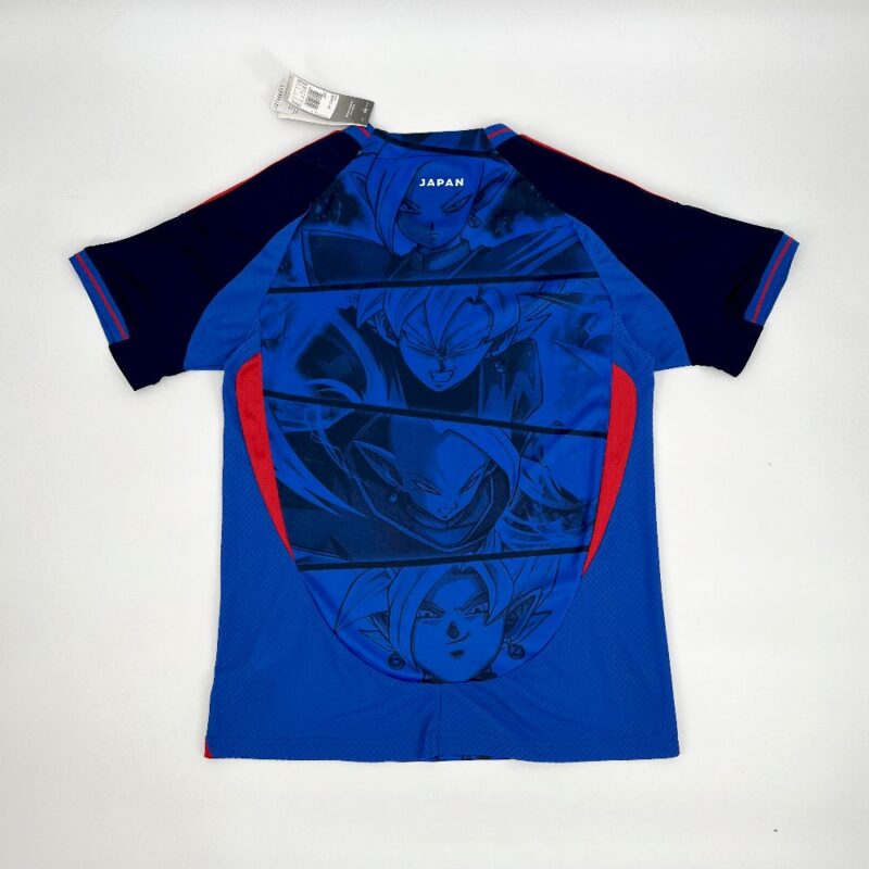 Japan 2024/25 Dragon Ball Anime Edition Jersey - Image 2