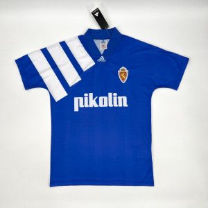 Real Zaragoza 1992/93 Away Retro Jersey