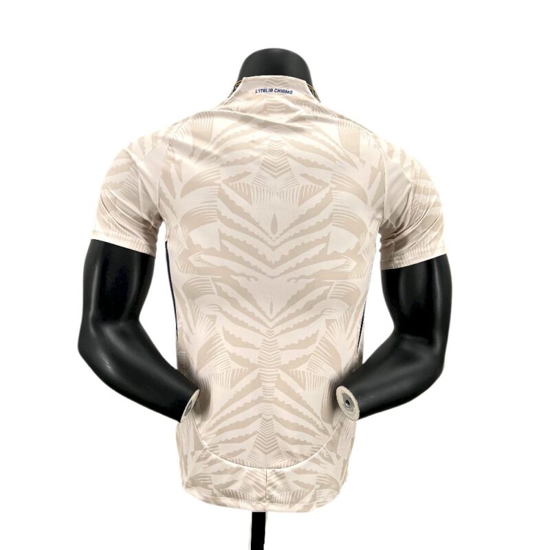 Italy 2024/25 Versace joint edition Jersey Player Version - Image 2