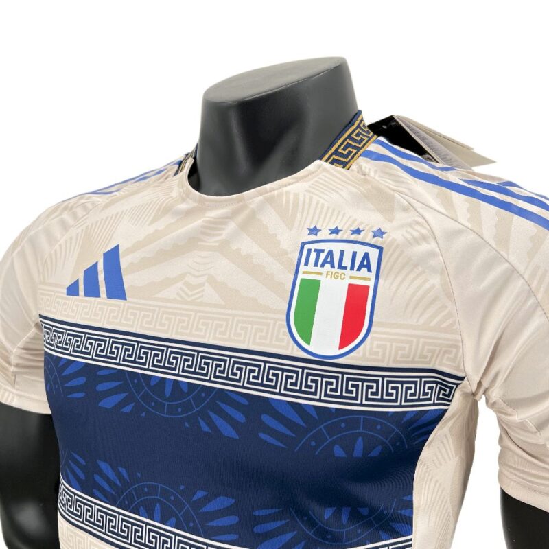 Italy 2024/25 Versace joint edition Jersey Player Version - Image 6