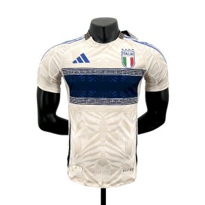 Italy 2024/25 Versace joint edition Jersey Player Version