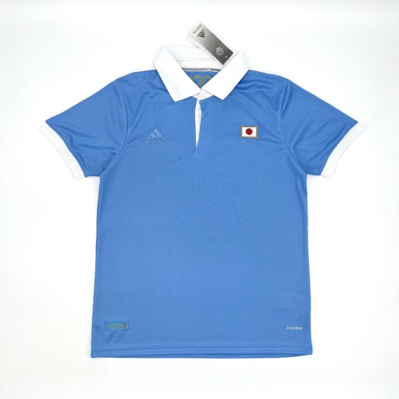 Japan 1921 Home Retro Jersey