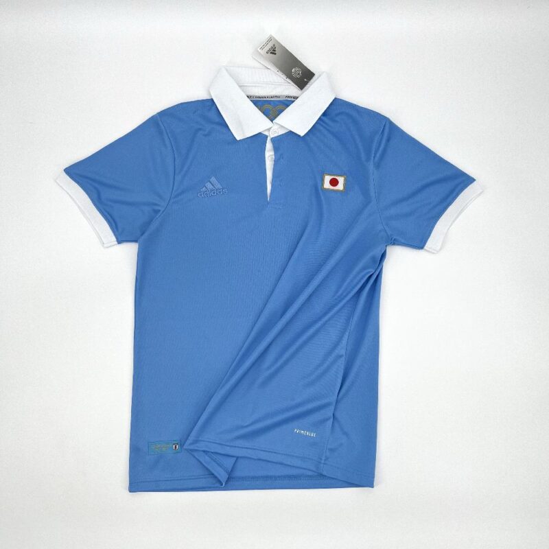 Japan 1921 Home Retro Jersey - Image 6