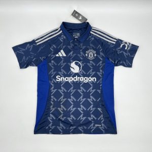 Manchester United 2024/25 Away Jersey