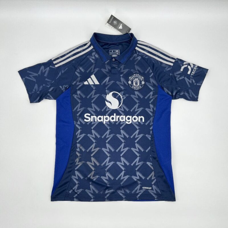 Manchester United 2024/25 Away Jersey